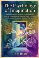 The Psychology of Imagination: A Journey Through the Mind's Hidden Realms, from the Playgrounds of Childhood to the Threshold of Death, and the ... Between (Between Thought and World Series) B0GWVHSNFZ Book Cover