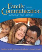 Family Communication: Cohesion and Change 0321049179 Book Cover