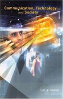 Communication, Technology and Society 0761947094 Book Cover