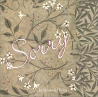 Sorry 0916773922 Book Cover