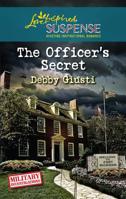 The Officer's Secret 0373444427 Book Cover