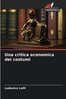 Una critica economica delle dogane 6206345068 Book Cover