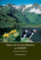 Parks and Nature Reserves of Europe B0CJSP16FD Book Cover