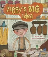 Ziggy's Big Idea 0761390537 Book Cover