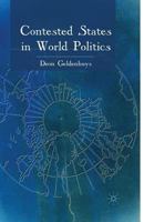 Contested States in World Politics 134936567X Book Cover