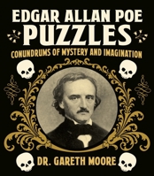 Edgar Allan Poe Puzzles: Puzzles of Mystery and Imagination 1398809209 Book Cover