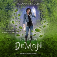 Scheming Demon B09MZN4Y64 Book Cover