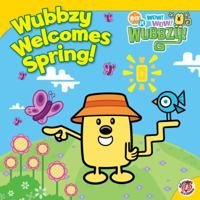 Wubbzy Welcomes Spring! 144241250X Book Cover