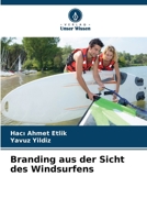Branding aus der Sicht des Windsurfens (German Edition) 6208672430 Book Cover