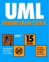 UML Weekend Crash Course 0764549103 Book Cover