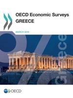 OECD Economic Surveys: Greece 2016 9264251006 Book Cover
