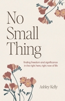 No Small Thing: Finding Freedom and Significance in the Right Here, Right Now of Life B0CDNKXQRB Book Cover