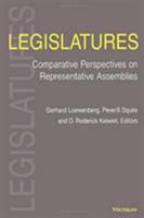 Legislatures: Comparative Perspectives on Representative Assemblies 0472067907 Book Cover