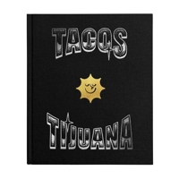 Guía Domingo: Tacos Tijuana (Spanish Edition) B0FL81VQPK Book Cover
