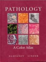 Pathology: A Color Atlas 0815122489 Book Cover