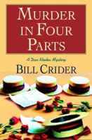 Murder in Four Parts 0312386745 Book Cover
