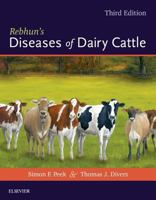 Rebhun's Diseases of Dairy Cattle E-Book 0323390552 Book Cover
