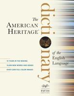 The American Heritage Dictionary of the English Language 0395203600 Book Cover