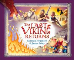 The Last Viking Returns 1925163164 Book Cover