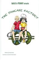 Max & Penny Create The Pancake Factory 173200160X Book Cover