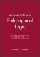 An Introduction to Philosophical Logic 0631199829 Book Cover