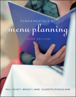 Fundamentals of Menu Planning, 2nd Edition 0470072679 Book Cover