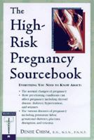 The High-Risk Pregnancy Sourcebook 1565658582 Book Cover