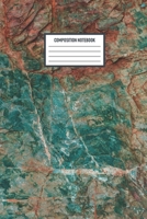 Composition Notebook: Marble College Ruled Blank Lined Cute Notebooks for Girls Teens Kids Children Kids Girls Teens Women School Writing Notes Journal (6 x 9 in) 120 page composition notebook College 1706044313 Book Cover