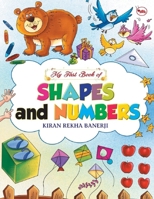 My First Book of Shapes and Numbers 8129145561 Book Cover