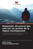 Diagnostic structurel des sols sur les pentes de la région montagneuse: Compilation des principaux résultats du tronçon routier Carmo-Sumidouro-Teresópolis 6205920794 Book Cover