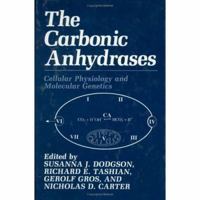 The Carbonic Anhydrases 0306436361 Book Cover
