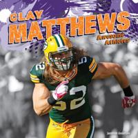 Clay Matthews 1624033342 Book Cover