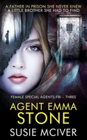 Agent Emma Stone B08HTM7ZLV Book Cover