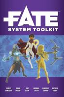 Fate System Toolkit 1613170505 Book Cover