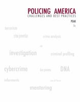 Policing America 0131598031 Book Cover