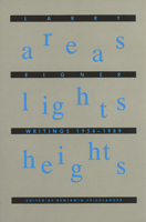 Areas/Lights/Heights 0937804347 Book Cover