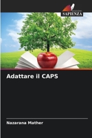 Adattare il CAPS 6209100538 Book Cover