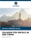 Zulagen Für Erfolg in Der Firma 620823686X Book Cover