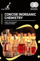 Concise Inorganic Chemistry 1787154386 Book Cover