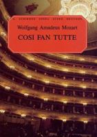 Cosi Fan Tutte: English National Opera Guide 22 0793526191 Book Cover