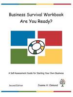 Business Survival Workbook - Are You Ready? V 2 1933334029 Book Cover