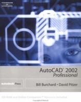 AutoCAD 2002: Professional (Professional Users) 0766843696 Book Cover