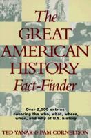 The Great American History Fact-Finder 0395617154 Book Cover