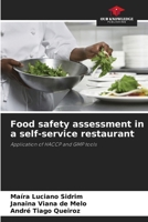 Food safety assessment in a self-service restaurant 6208623421 Book Cover