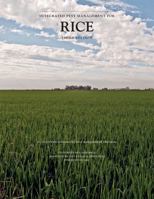 Integrated Pest Management for Rice 160107753X Book Cover
