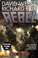 Rebel (2) (Ascent to Empire) 1982193603 Book Cover