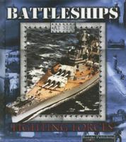 Battleships at Sea 1595154612 Book Cover