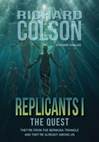 Replicants I: The Quest B0HFY5PYMC Book Cover