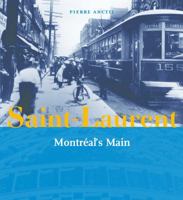 Saint-Laurent: Montréal's Main 2894483279 Book Cover