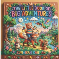 The Little Book of Big Adventures B0GTVBRCW4 Book Cover